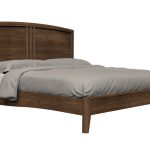 Westwood 3C	Queen Arched Top Bed