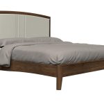 Westwood 3D	Queen Arched Top Upholstered Bed