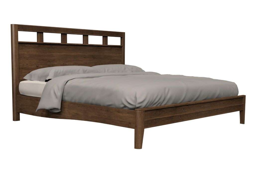 Westwood 4A Queen Square Top Bed