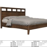 Westwood 4C	Queen Square Top Bed