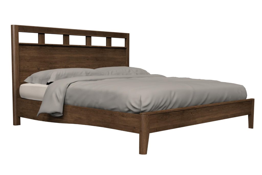 Westwood 4C	Queen Square Top Bed