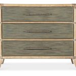 Retreat Pole Rattan Chest