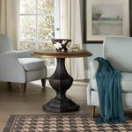 Sanctuary Round Accent Table
