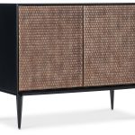 Melange Boucle Accent Chest
