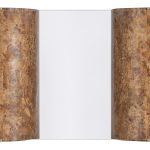 Melange Burlesque Coffee Table