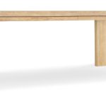 Retreat Rectangle Dining Table with 1-22in Leaf