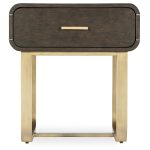 Commerce & Market Metropolitan End Table
