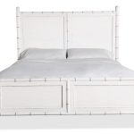 Charleston King Panel Bed