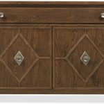 Driftwood Hall Chest