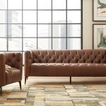 Nicolla Stationary Sofa