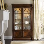 Leesburg Display Cabinet