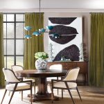 Archives Round Pedestal Dining Table