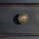 Charleston Five-Drawer Server