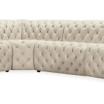 Savion Deux 6 Seat Sectional with Three Power Recliners and Seven Power Headrests