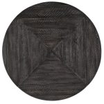St. Armand Round End Table