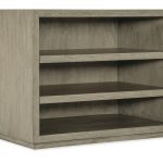 Linville Falls Open Desk Cabinet