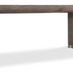 Modern Mood Leg Dining Table with 1-24in Leaf