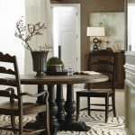 Hill Country Twin Sisters Ladderback Arm Chair