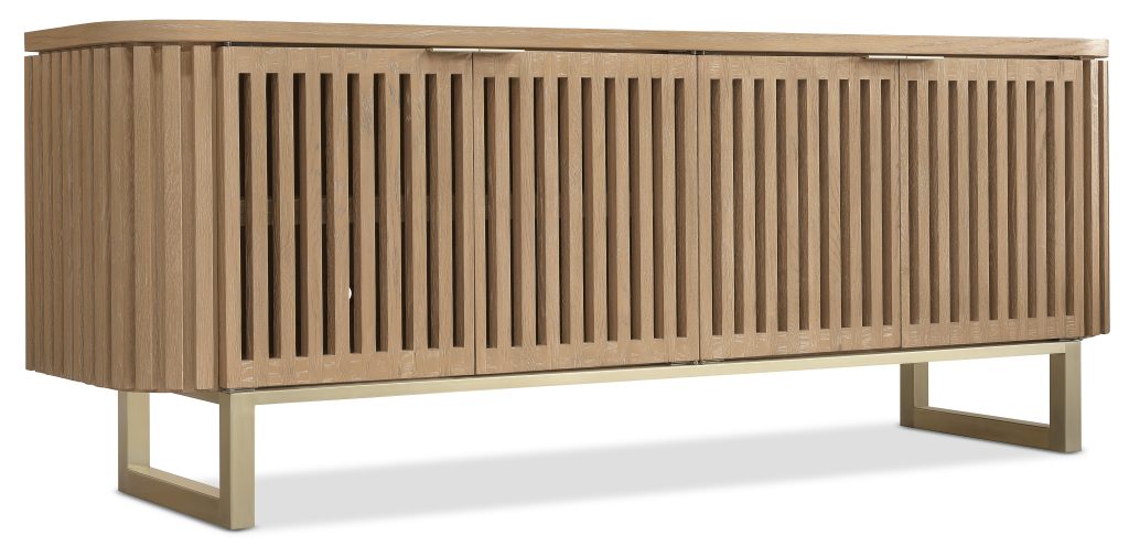 Commerce and Market Easton Entertainment Console
