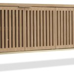 Commerce and Market Easton Entertainment Console