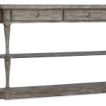Sanctuary Four-Drawer Console