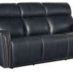 Ruthe ZeroG Power Sofa with Power Headrest & Hidden Console