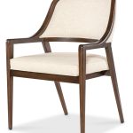 Archives Upholstered Arm Chair