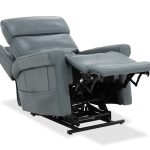 Locke Lift Chair with Power Recline, Headrest and Lumbar
