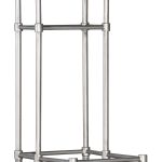 St. Armand Chairside Table