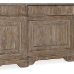 Sutter Executive Desk