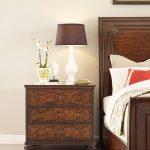 Charleston Three-Drawer Nightstand