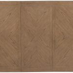 Sonnet Rectangle Dining Table with One 18-inch Leaf