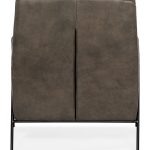 Amette Metal Frame Club Chair