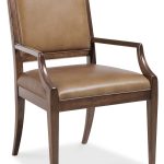 Archives leather Arm Chair