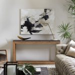 Big Sky Sofa Table