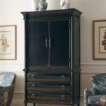 Charleston Jewelry Armoire