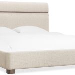 Eleana Upholstered King Panel Bed