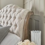 Castella King Tufted Bed