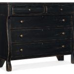 Ciao Bella Five-Drawer Bureau