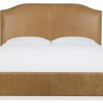 Driftwood California King Upholstered Bed