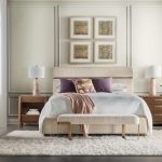Eleana Upholstered King Panel Bed