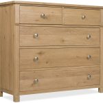 Driftwood Five-Drawer Chest
