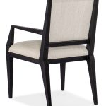 Linville Falls Linn Cove Upholstered Arm Chair