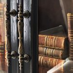 Charleston Display Cabinet