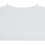 Melange Corinth Four Door Entertainment Console