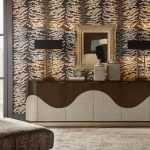 Commerce and Market Roll With It Four-Door Credenza