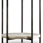 Melange Blythe Accent Table