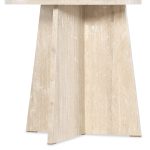 Melange Cirque End Table