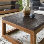 Big Sky Cocktail Table