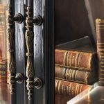 Charleston Display Cabinet